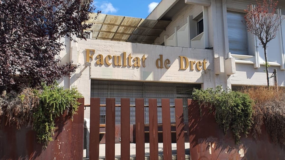 facultat de dret UAB